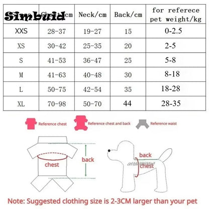 Dog Life Jacket Reflective Adjustable Large Dogs Swimwear Safety Vest Surfing Sailboat Enhanced Buoyancy Pet Lifejackets